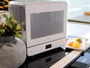 Whirlpool MAX 39 WSL Comptoir microondas compuesto 13L 700 W plata (13 L, 700 W, tacto, Plata) - 6