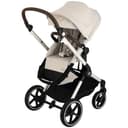 Cybex Eos Lux SLV/Aton B2 AB/Lava Grey-mid grey - 3
