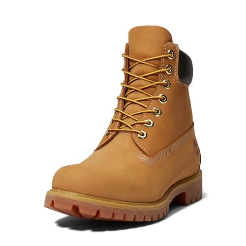 Timberland Stivali Premium 6-inch Waterproof Tg 44 cod Tb110061713