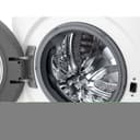 LG D2R3S08NSWW Lavasciuga Slim 8/5kg AI DD, Classe E, 1200 Giri, AI Wash, Vapore - 5