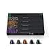 50 Original Nespresso Coffee Capsules (Mixed) - 1