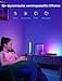 Govee Flow Plus Smart Lightbar, Gaming Lamp, Works with Alexa and Google Assistant, RGBICWW, WiFi, LED, TV Backlight Sync with Music, LED Ambient Light for Gaming, PC, TV - 6