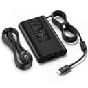 Cargador Portatil USB C 65W Compatible con HP Elitebook x360 1030 1040 G3 G4 Spectre X360 Chromebook 11 14 ProBook 430 450 G5 G6 Elite x2 Split x2 Pavilion Envy x360 Tipo C Alimentacion Adaptador - 1