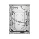 Bosch - Lavatrice, installazione gratuita, Serie 6, 10 kg, Programma veloce, silenzioso, acciaio inossidabile, WGG256ZAES - 8