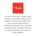 Squier by Fender Affinity Stratocaster Chitarra Elettrica & Mustang Micro Pack, Nero, Tastiera in Acero, Include Gig Bag, Tracolla, Cuffie, Plettri e 3 Mesi di Fender Play Gratis - 10