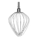 VIOKS - Batidor de cocina para robot de cocina Kenwood KW717152 Chef XL Major Cooking Chef Batidor mezclador de acero inoxidable de 9 hilos - 7