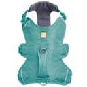 Ruffwear Web Master Dog Harness, Y-Front Dog Harness with Handle & Improved Buckle, Adjustable & Lightweight for Walks & Hikes, Anti Escape, No Pull, Breathable & Comfy, River Rock Green, Medium - 3