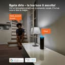 OSRAM Lampada LED SMART A60, forma lampadina E27, 9W ZigBee 3.0, bianco regolabile 2700-6500K, dimmerabile, Alexa, Google Assistant,4-Pack - 4