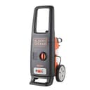 BLACK+DECKER Idropulitrice ad Alta Pressione BXPW1600PE con Patio Cleaner e Spazzola Fissa (1600 W, 125 bar, 420 l/h) - 2