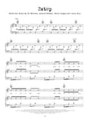 Ed Sheeran: Equals PVG: Equals: Piano/Vocal/Guitar - 5