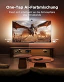 Govee TV Hintergrundbeleuchtung 3 Pro mit HDR-Dreifachkamera, 3,6M 5 in 1 RGBWWIC TV LED Streifen für 55–65 Zoll TVs, 75 LEDs/M, Unterstützt AI-Filter, Sprach- & APP-Steuerung DreamView Sync - 7