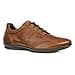 Geox Uomo Symbol B, Zapatos Hombre, Marrón Browncotto, 41.5 EU - 2