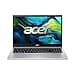 acer Aspire Go 15 - Ordenador portátil 15,6" (AMD Ryzen 7 5825U, 32 GB RAM DDR4, 512 GB SSD, AMD Radeon Graphics, Windows 11 Home) Color Plata, Teclado QWERTY Español - 1