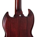 1961 Les Paul SG Standard Reissue Cherry Red - Custom E-Gitarre - 7