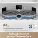 dreame L50 Ultra AE Saug- und Wischroboter Mit automatischer Entleerung und Wischmopp-Selbstreinigung bei 100 °C, 28.000 Pa Saugkraft, Hindernisvermeidung und 360°-Navigation - 5