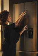 Haier HFW7720EWMP / French Door/Edelstahlfront / 477 Liter/MyZone Plus/Humidity Zone/Wasserspender/Smart Home: Integriertes Wi-Fi/Auch per hOn App steuerbar, 70 cm Breite - 6
