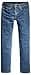 Levi's 514 Straight Fit, Jeans Uomo, Stonewash Stretch, 32W / 32L - 6