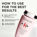 Kérastase Genesis, Nourishing & Fortifying Shampoo, For Weakened Hair, With Ginger Root & Edelweiss Flower, Bain Nutri-Fortifiant, 500ml - 6