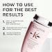 Kerastase Genesis Bain Nutri Fortifiant 500ml - shampoo per capelli deboli e secchi - 6