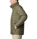 Columbia Powder Lite 2 Jacket, Piumino Uomo, Stone Green, L - 3