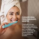 FOREO issa 4 Spazzolino elettrico sonico 4-in-1 ricaricabile con testina extra per 12 mesi, setole morbide, testine sostituibili, pulizia denti, sbiancante denti, pulizia ultra-igienica - 3