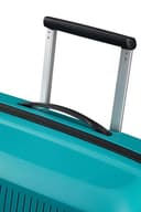 American Tourister Aerostep - Spinner L, Valigia Espandibile, 77 cm, 101.5/109 L, Turchese (Turquoise Tonic) - 6