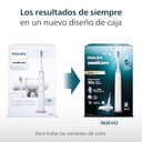 Philips Sonicare DiamondClean Smart 9400, cepillo dental eléctrico, sónico con aplicación, sensor de presión, detección de cabezal de cepillado, negro, modelo HX9917/89 - 6