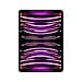 2022 Apple 11" iPad Pro (Wi-Fi, 128 GB) - Space Grau (4. Generation) - 1