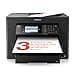 Impresora de inyección de tinta multifunción WorkForce WF-7840DWF A3+ con conectividad inalámbrica y 3 meses gratis de suscripción de tinta ReadyPrint* - 1