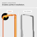 Spigen AlignMaster Tempered Glass Screen Protector for Xperia 1 VIII, Xperia 1 VII, VI (2 Pack) - 4