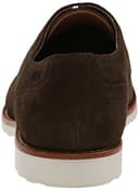 BOSS Black by Men's Swinno Oxford Shoe, Dark Brown, 11 UK - 3