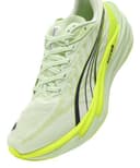 Puma Deviate Nitro 4 - Zapatillas de correr para hombre, Spritz Lux Manzana, 45 EU - 7