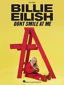 Billie Eilish - Don't Smile at Me: Easy Piano Songbook (Easy Piano Folios) - 1