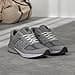 New Balance Men's Made in Us 990v5 Trainers, gray, 42 UK extra wide - 2