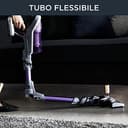 Rowenta X-FORCE FLEX 8.60 Aspirapolvere Senza Fili, Kit Allergy Care,185 W, Scopa Elettrica Senza Fili Leggera, Aspirapolvere Senza Sacco Multisuperficie, Autonomia 35 Min, Luce LED, RH9638 - 5