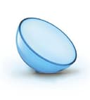 Philips Hue Go - Lámpara LED (conexión inalámbrica, iluminación inteligente, luces que cambian de color, compatible con Apple Homekit y Google Home), blanco - 2