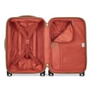 DELSEY Paris Chatelet Air 2.0 Hardside Luggage with Spinner Wheels, Chocolate Brown, 2 Piece Set 19/24, Chatelet Air 2.0 Hardside Luggage with Spinner Wheels - 5