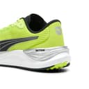 Puma Men Electrify Nitro 3 Road Running Shoes, Lime Pow-Puma Black-Puma Silver, 45 EU - 5