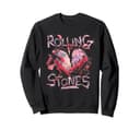 Official The Rolling Stones Exclusive Hackney Diamonds Sweatshirt - 1