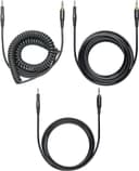Audio-Technica M50x Auriclares Profesionales Para Monitorizacoin Negro - 4