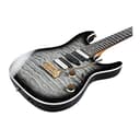 Ibanez Premium AZ47P1QM-BIB Black Ice Burst - Chitarra elettrica - 4