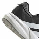 adidas Hombre Duramo Speed 2 Running Shoes, Core Black/Cloud White/Grey Five, 44 2/3 EU - 5