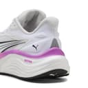 Puma - Electrify Nitro 4 WN, Zapatillas para Correr de Carretera Femenino, Puma White-Yellow Alert-Pure Magenta, - 2