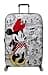American Tourister Wavebreaker Disney FL - Spinner L, Case, 77 cm, 96 L, Multicolor (Minnie Comics White) - 1
