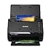 Epson FastFoto FF-680W Wireless High-Speed Photo and Document Scanning System Black - 1