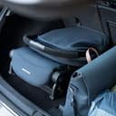 Maxi-Cosi Lara2 Passeggino Leggero per Bambini 0 - 4 anni, 0 - 22 kg, Passeggino da Viaggio Pieghevole Chiusura Compatta, Reclinabile 3 Posizioni, Tessuti Traspiranti, 2 Cestelli, Essential Black - 10