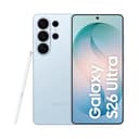 Samsung Galaxy S26 Ultra AI Smartphone mit Galaxy AI, Handy ohne Vertrag, Android, Privacy Display, 12 GB RAM, 256 GB Speicher, 200 MP, Sky Blue, 3 Jahre Herstellergarantie [Exklusiv auf Amazon] - 1