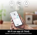 LG RH90V9AVHN Asciugatrice Smart a Carica Frontale 9 Kg, Classe C, Condensazione con Pompa di Calore, Wi-Fi con SmartThinQ, Eco Hybrid, Allergy Care, 60 x 69 x 85 cm - Bianco - 14