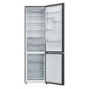 Haier Kühl-Gefrierkombination 2D 60 SERIES 3 HDPR3620ANPD I 2,05 m, No Frost I Energieeffizienzklasse A I Kühlschrank mit Gefrierfach freistehend, Fassungsvermögen 409L I Fresh 0°-Fach - 9