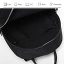 Kommodum - Zaino Donna Zainetto Borsa a Spalla Borse a Mano Leggero Casual Multi-tasche Zainetto Tasca anti-furto per Viaggio Scuola Lavoro Shopping Misura M KM4 - 6